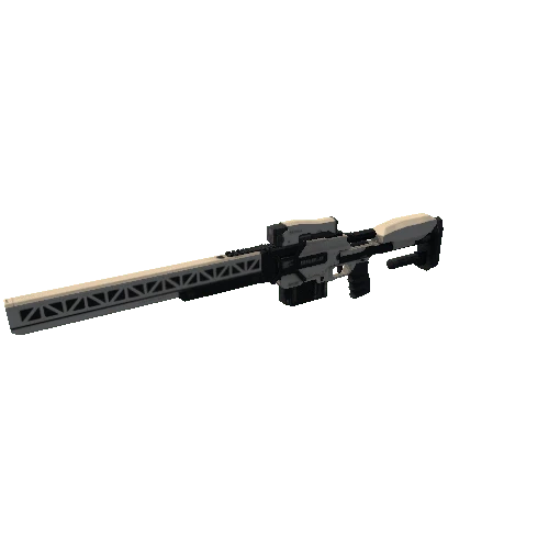 Laser Rifle (advanced)